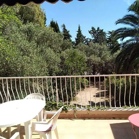 Terrasse 200m Du Port *